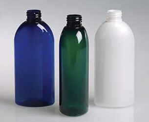 PET Ovals Rounds